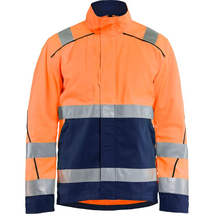 Huomiotakki Blåkläder 4429 Highvis