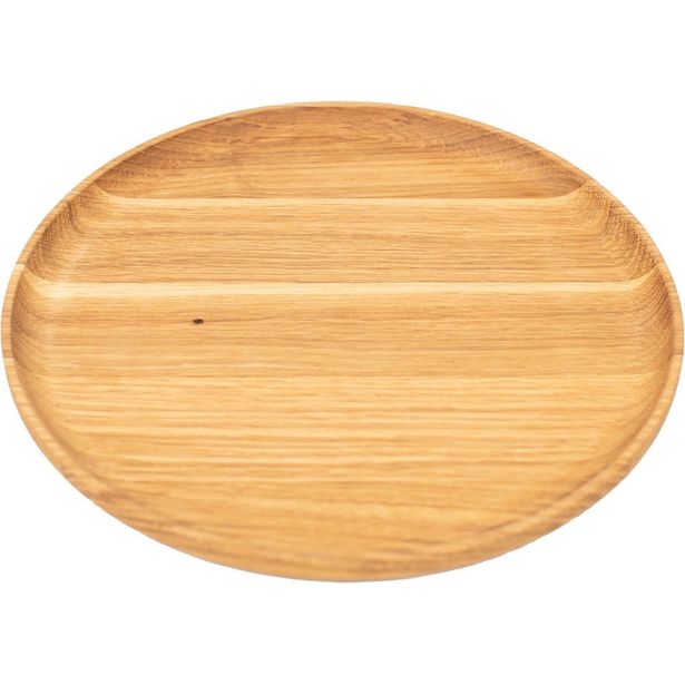Puulautanen EcoFurn pyöreä 26cm
