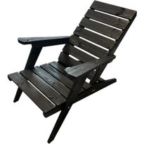 Tuoli EcoFurn Granny Relax, mänty