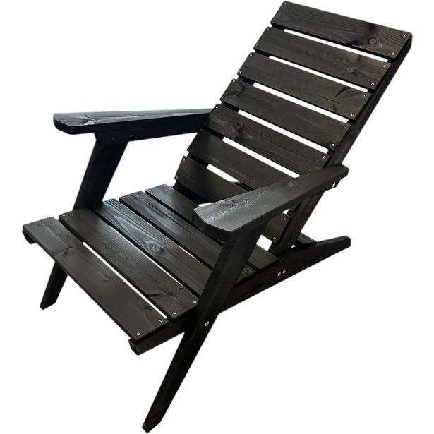 Tuoli EcoFurn Granny Relax, mänty