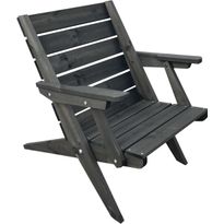 Tuolin käsinojat EcoFurn Granny, mänty