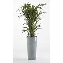Kukkaruukku Ecopots Amsterdam korkea, eri kokoja ja värejä