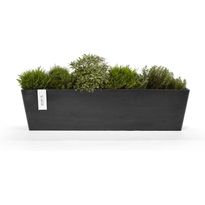 Kukkaruukku Ecopots Bruge, eri kokoja ja värejä
