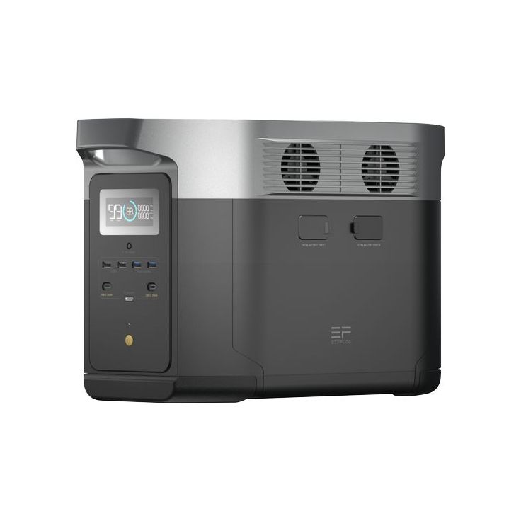 Latausasema EcoFlow Delta Max 1600