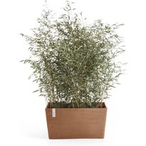 Kukkaruukku Ecopots Pariisi, eri kokoja ja värejä