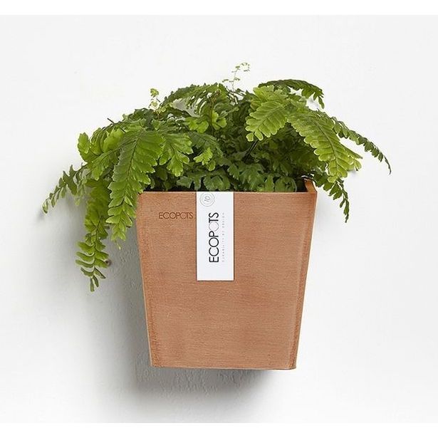 Seinäruukku Ecopots Manhattan