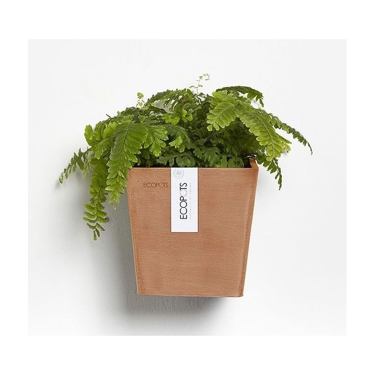 Seinäruukku Ecopots Manhattan