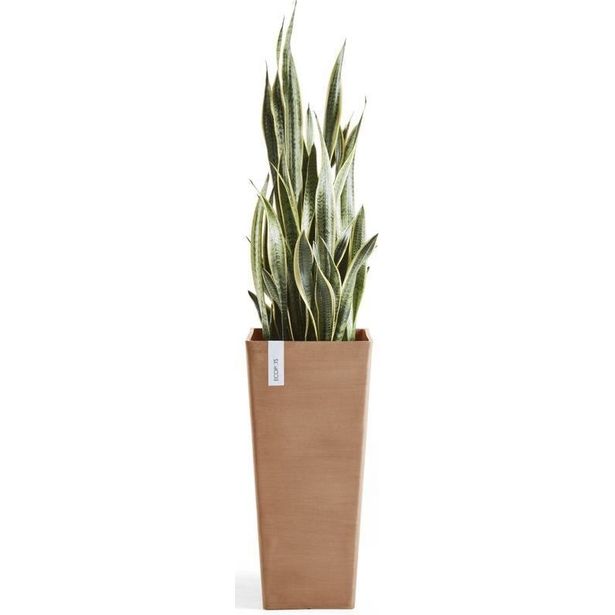 Kukkaruukku Ecopots Rotterdam korkea, 70cm