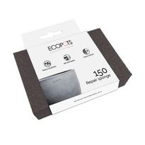Korjaus- ja puhdistussieni kukkaruukuille Ecopots