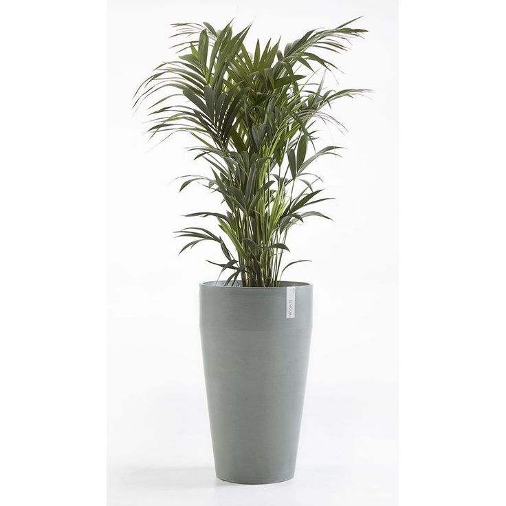 Kukkaruukku Ecopots Sankara korkea, 75cm