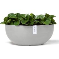 Kukkaruukku Ecopots Sofia iso, 43cm, eri värejä