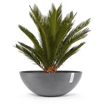 Kukkaruukku Ecopots Vienna, eri kokoja ja värejä