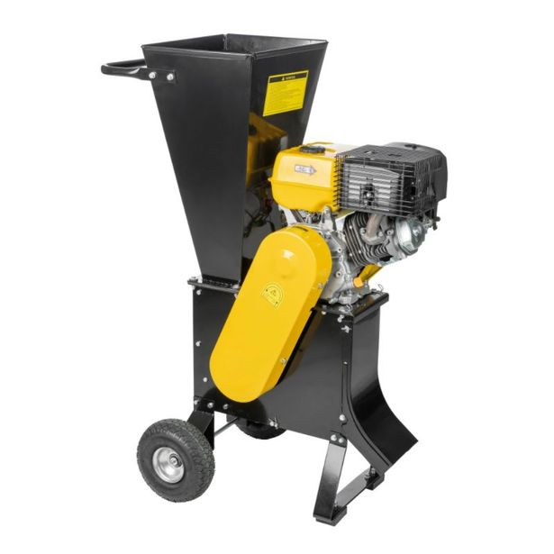 Oksasilppuri polttomoottori Timco 13HP, 89mm, 4T 9.5kW, murskaava ja silppuava