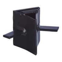 Halkomakoneen 4in1 ristihalkoja Timco 6T