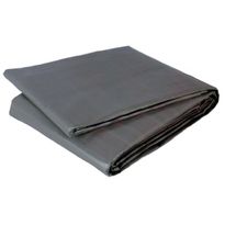 Varapeite Ranch, 9.2x10m, 900g, harmaa