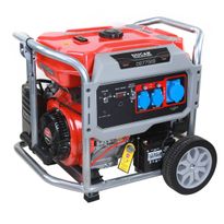 Aggregaatti Ducar DG7750, 5000W