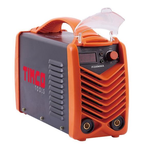 Hitsausinvertteri Timco Fi200MMA