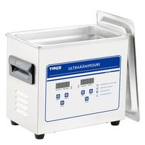 Ultraäänipesuri Timco INOX, 100W, 3.2l