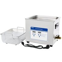 Ultraäänipesuri Timco INOX, 300W, 15l