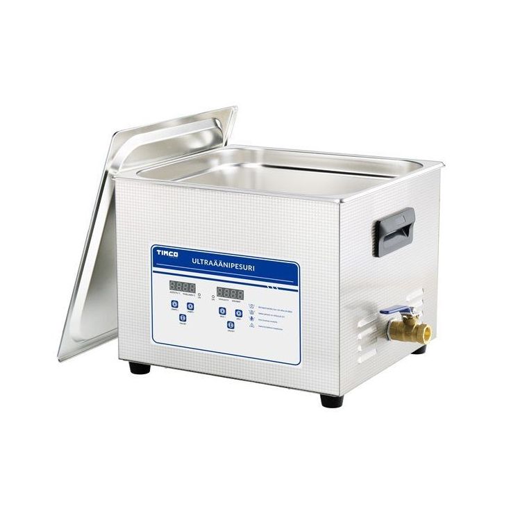 Ultraäänipesuri Timco INOX, 10.8l