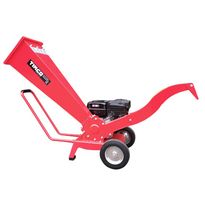 Oksasilppuri Timco, 6.5HP, 40-60mm, suoraveto, polttomoottori