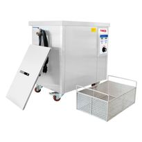 Ultraäänipesuri Timco INOX, 1500W, 53l