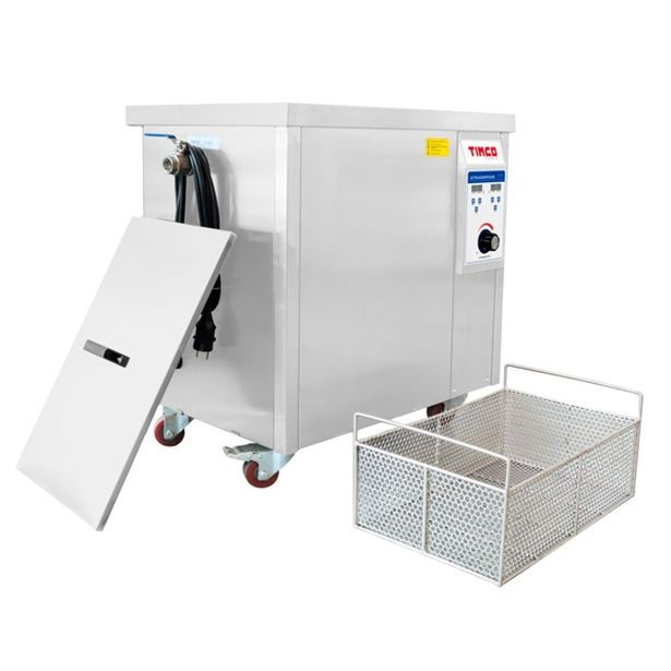 Ultraäänipesuri Timco INOX, 38l