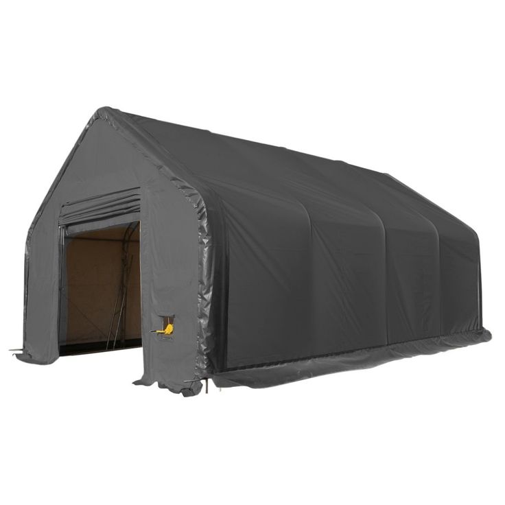 Kalustohalli Ranch Premium, 6.1x12.2x4.88m, 900g
