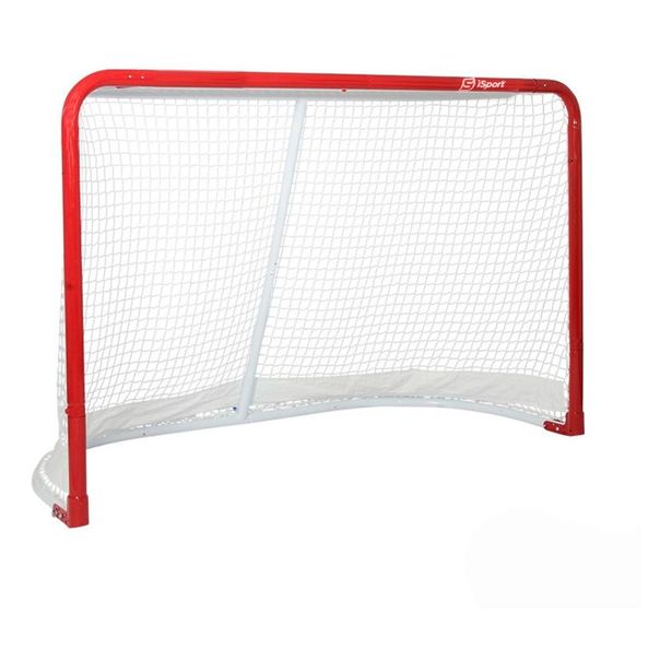 Jääkiekkomaali I-Sport Premium, virallisen kokoinen maali, 183x122x75cm
