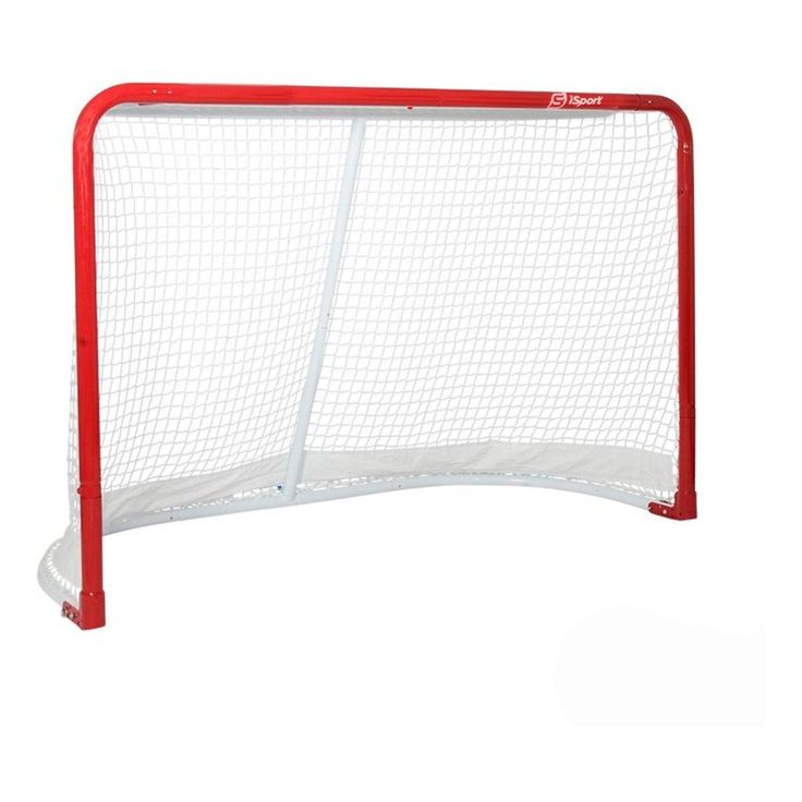 Jääkiekkomaali I-Sport Premium, virallisen kokoinen maali, 183x122x75cm