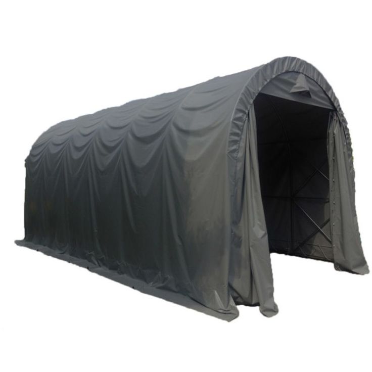 Pressutalli Prohall Premium, 4x10m, 500g, harmaa