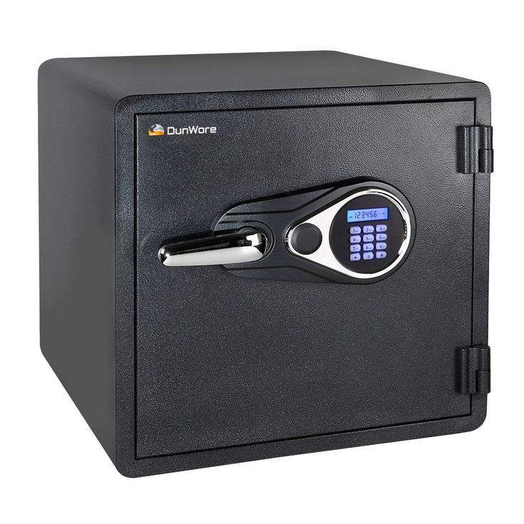 Paloturvakaappi DunWore LCD230