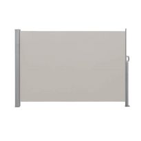 Sivumarkiisi Green Land, 180g, 160x300cm, beige