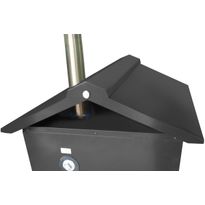 Paljunlämmittimen suojakatto Hottia HT-20 Premium