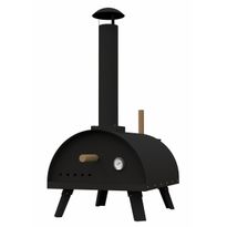 Ulkoilmapizzauuni BlackFlame Napoletana
