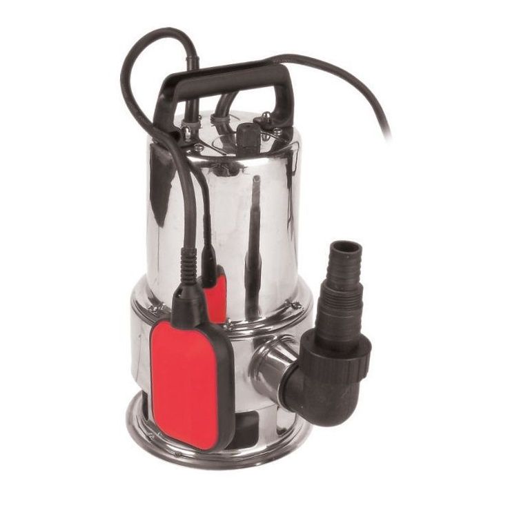 Uppopumppu Timco, 1100W, rst
