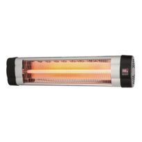 Terassilämmitin Hottia, 3000W, kvartsi, kaukosäädin