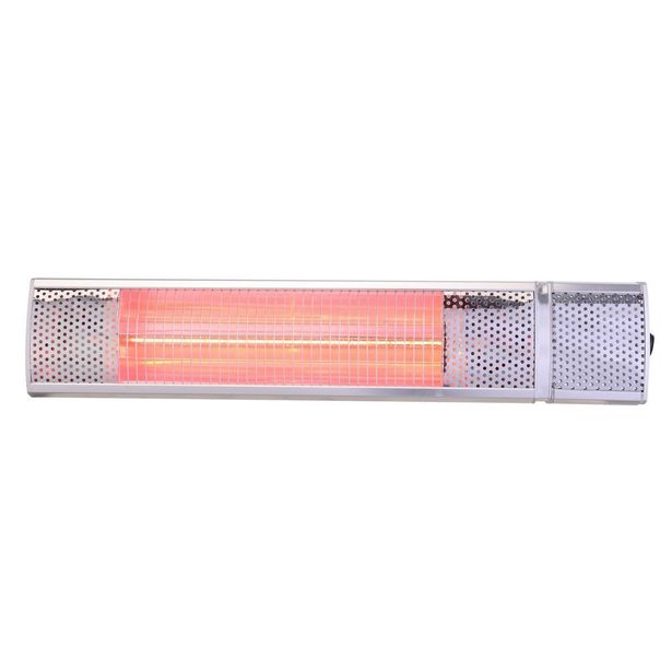 Terassilämmitin Hottia Gold, 1500W