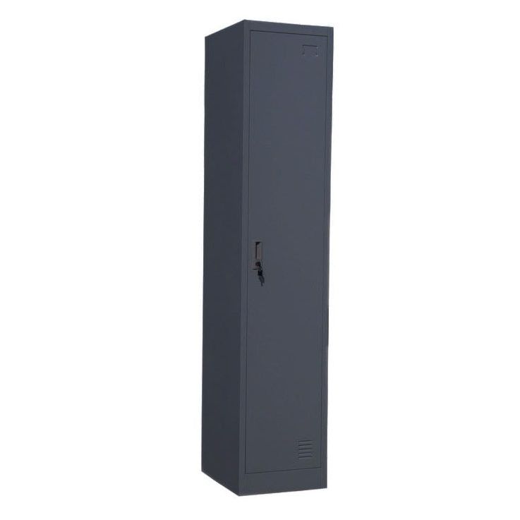 Pukukaappi Timco 1P, 38cm, grafiitinharmaa