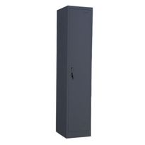 Pukukaappi Timco 1P, 38cm, grafiitinharmaa
