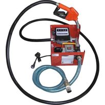 Polttoainepumppu Timco, 230V, diesel, 35 l/min