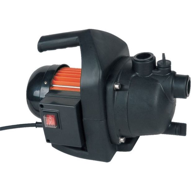 Puutarhapumppu Timco, 600W