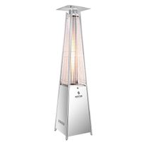 Terassilämmitin Hottia Tower, 13kW, kaasu, rst