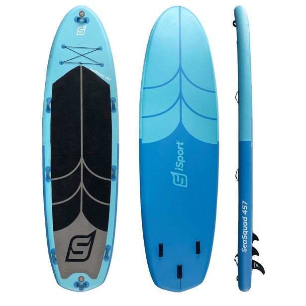SUP-lauta I-Sport SeaSquad, 4.57m