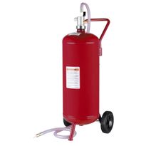 Soodapuhalluskannu Timco, 18kg, punainen