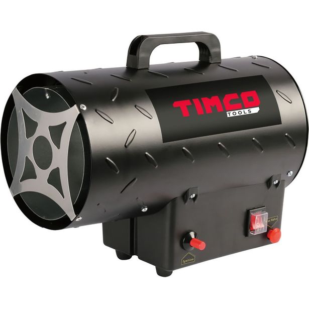 Kaasulämmitin Timco, 10kW