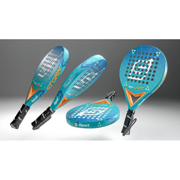 Padelmaila I-Sport Storm Ctrl