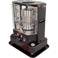 Petroolilämmitin piezolla Timco S-85A, 2.4kW