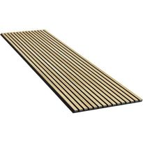 Akustinen levy Evella, 21x600x2400mm, vaahtera, eri vaihtoehtoja