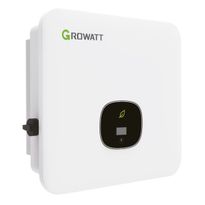 Invertteri Growatt ON-Grid GMOD10KTL3-X, 3-vaihe, 10kW, Verkkokaupan poistotuote